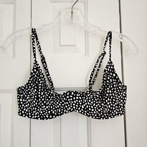 Blackbough Bikini Top